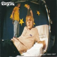Apulanta - Singlet 1993-1997 i gruppen CD / Finsk Musik,Pop-Rock hos Bengans Skivbutik AB (3712521)