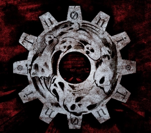 Tuoni - Kuolonpyörä i gruppen CD / Finsk Musik,Hårdrock hos Bengans Skivbutik AB (3712539)