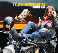 Pelle Miljoona United - Avara Maa i gruppen VI TIPSAR / Julklappstips CD hos Bengans Skivbutik AB (3712721)