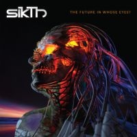 Sikth - Future In Whose Eyes? i gruppen CD / Hårdrock hos Bengans Skivbutik AB (3712802)