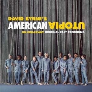 David Byrne - American Utopia On Broadway (O i gruppen CD / Film-Musikal hos Bengans Skivbutik AB (3712851)