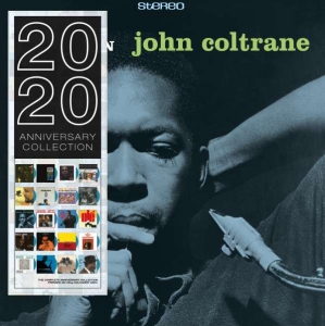 Coltrane John - Blue Train (Blue) i gruppen ÖVRIGT / -Startsida Vinylkampanj hos Bengans Skivbutik AB (3712859)