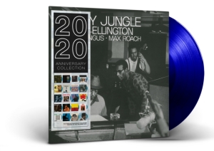 Ellington Duke - Money Jungle i gruppen ÖVRIGT / -Startsida Vinylkampanj hos Bengans Skivbutik AB (3712867)