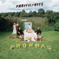 Snoffeltoffs - Frohnau i gruppen VINYL / Pop-Rock hos Bengans Skivbutik AB (3713464)