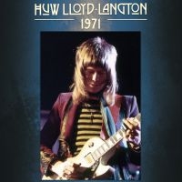 Lloyd-Langton Huw - 1971 i gruppen VINYL / Pop-Rock hos Bengans Skivbutik AB (3713466)