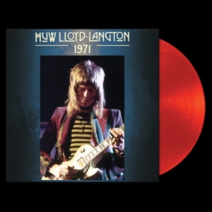Lloyd-Langton Huw - 1971 i gruppen VINYL / Pop-Rock hos Bengans Skivbutik AB (3713466)