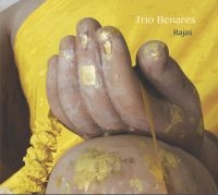 Trio Benares - Rajas i gruppen CD / Jazz hos Bengans Skivbutik AB (3713492)