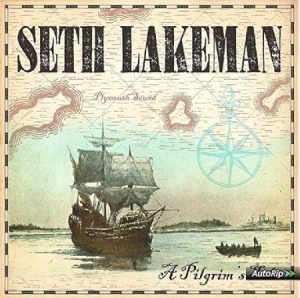 Seth Lakeman - A Pilgrim's Tale i gruppen CD / Svensk Folkmusik hos Bengans Skivbutik AB (3713533)