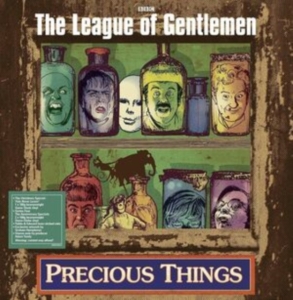 League Of Gentlemen - Precious Things Box Set i gruppen VINYL / Film-Musikal,Pop-Rock hos Bengans Skivbutik AB (3713573)