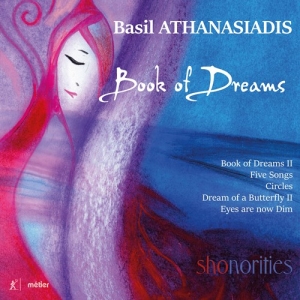 Athanasiadis Basil - Book Of Dreams i gruppen VI TIPSAR / Julklappstips CD hos Bengans Skivbutik AB (3715401)