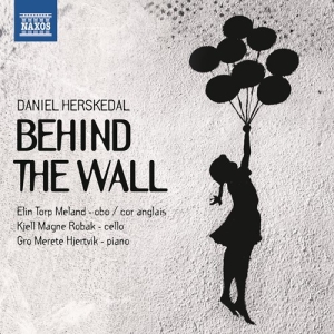 Herskedal Daniel - Behind The Wall i gruppen VI TIPSAR / Julklappstips CD hos Bengans Skivbutik AB (3715435)