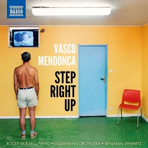 Mendonca Vasco - Step Right Up Group Together, Avoi i gruppen Externt_Lager / Naxoslager hos Bengans Skivbutik AB (3715441)