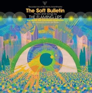 Flaming Lips - Soft BullentinAt Red Rocks i gruppen CD / Pop-Rock hos Bengans Skivbutik AB (3717008)