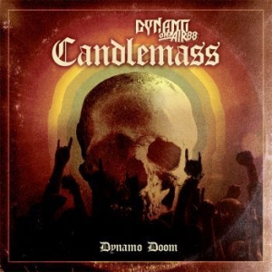 Candlemass - Dynamo Doom i gruppen VINYL / Hårdrock hos Bengans Skivbutik AB (3717019)