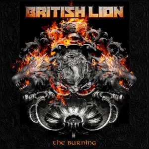 British Lion - The Burning (Vinyl) i gruppen VINYL / Pop-Rock hos Bengans Skivbutik AB (3717021)