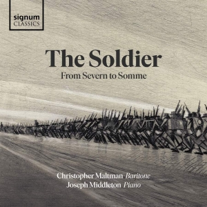 Various - The Soldier - From Severn To Somme i gruppen VI TIPSAR / Julklappstips CD hos Bengans Skivbutik AB (3717029)