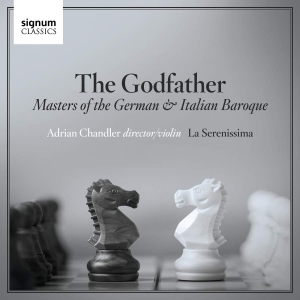 Various - The Godfather - Masters Of The Germ i gruppen VI TIPSAR / Julklappstips CD hos Bengans Skivbutik AB (3717030)