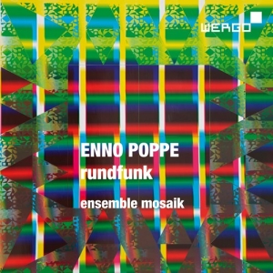 Poppe Enno - Rundfunk For Nine Synthesizers i gruppen VI TIPSAR / Julklappstips CD hos Bengans Skivbutik AB (3717035)