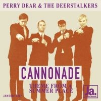 Dear Perry & The Deerstalkers - Cannonade / Theme From A Summer Pla i gruppen VINYL / Pop-Rock hos Bengans Skivbutik AB (3717708)