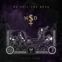 We Sell The Dead - Black Sleep i gruppen VINYL / Hårdrock hos Bengans Skivbutik AB (3717774)