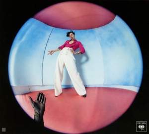 Styles Harry - Fine Line i gruppen CD / Pop-Rock,Övrigt hos Bengans Skivbutik AB (3717797)