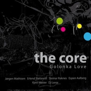 Core - Golonka Love i gruppen CD / Jazz/Blues hos Bengans Skivbutik AB (3718159)