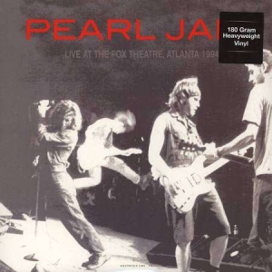 Pearl Jam - Live At The Fox Theatre, Atlanta 94 i gruppen VINYL / Hårdrock/ Heavy metal hos Bengans Skivbutik AB (3718391)