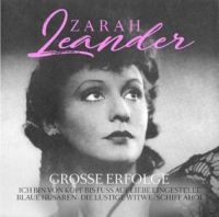 Leander Zarah - Grosse Erfolge i gruppen VINYL / Pop-Rock hos Bengans Skivbutik AB (3718580)