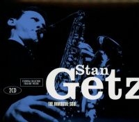 Stan Getz - The Immortal Soul i gruppen ÖVRIGT / -Startsida LUF hos Bengans Skivbutik AB (3718699)