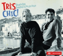 Très Chic! - Très Chic! i gruppen CD / Pop-Rock hos Bengans Skivbutik AB (3718708)