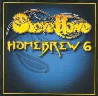 Howe Steve - Homebrew 6 i gruppen CD / Pop-Rock hos Bengans Skivbutik AB (3718803)