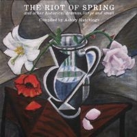 Hutchings Ashley - Riots Of Spring i gruppen CD / Pop-Rock hos Bengans Skivbutik AB (3718805)