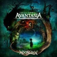 AVANTASIA - MOONGLOW i gruppen CD / Pop-Rock hos Bengans Skivbutik AB (3719089)