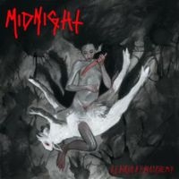 Midnight - Rebirth By Blasphemy i gruppen VI TIPSAR / Julklappstips CD hos Bengans Skivbutik AB (3719317)