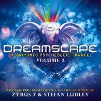 Various Artists - Dreamscape Vol.2 i gruppen CD / Dance-Techno,Pop-Rock hos Bengans Skivbutik AB (3719446)