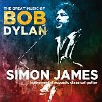 James Simon - Great Music Of Bob Dylan i gruppen CD / Pop-Rock hos Bengans Skivbutik AB (3719480)