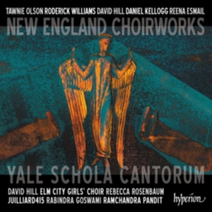 Various - New England Choirworks i gruppen Externt_Lager / Naxoslager hos Bengans Skivbutik AB (3720490)