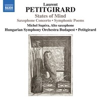 Petitgirard Laurent - States Of Mind i gruppen Externt_Lager / Naxoslager hos Bengans Skivbutik AB (3720509)