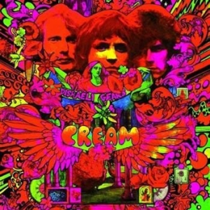 Cream - Disraeli Gears i gruppen VI TIPSAR / Mest populära vinylklassiker hos Bengans Skivbutik AB (3720685)