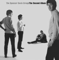 Spencer Davis Group - Second Album (Clear Vinyl) i gruppen VINYL / Pop-Rock hos Bengans Skivbutik AB (3720690)