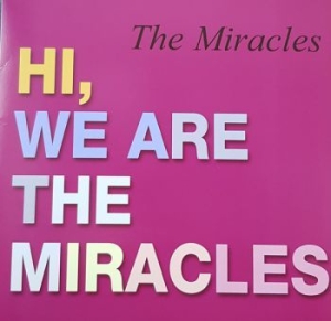 Miracles - Hi We're The Miracles i gruppen ÖVRIGT / CDV06 hos Bengans Skivbutik AB (3720760)