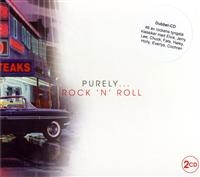Blandade Artister - Purely Rock 'N' Roll i gruppen CD / Pop-Rock hos Bengans Skivbutik AB (3720827)