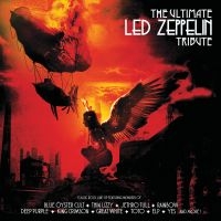 Blandade Artister - Ultimate Led Zeppelin Tribute i gruppen VINYL / Pop-Rock hos Bengans Skivbutik AB (3721332)