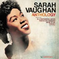 Vaughan Sarah - Anthology i gruppen VINYL / Jazz hos Bengans Skivbutik AB (3721333)