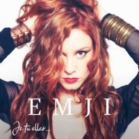 Emji - Je Tu Elles i gruppen CD / Pop-Rock hos Bengans Skivbutik AB (3721356)