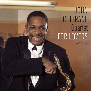 John Coltrane Quartet - For Lovers i gruppen VINYL / Jazz hos Bengans Skivbutik AB (3721380)