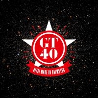 Gyllene Tider - Gt40 Hits! Made In Halmstad (Vinyl) i gruppen VINYL / Best Of,Pop-Rock,Svensk Musik hos Bengans Skivbutik AB (3722003)