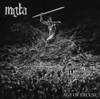 Mgla - Age Of Excuse (Vinyl) i gruppen VI TIPSAR / Julklappstips Vinyl hos Bengans Skivbutik AB (3722100)