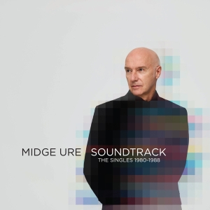 Midge Ure - Soundtrack: The Singles 1980-1988 i gruppen VINYL / Pop-Rock,Övrigt hos Bengans Skivbutik AB (3722119)