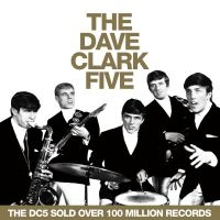 The Dave Clark Five - All The Hits i gruppen VI TIPSAR / Julklappstips CD hos Bengans Skivbutik AB (3722123)